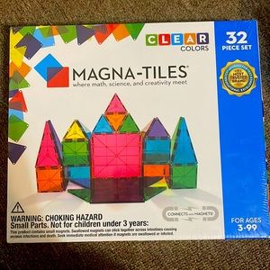 Magna-tiles